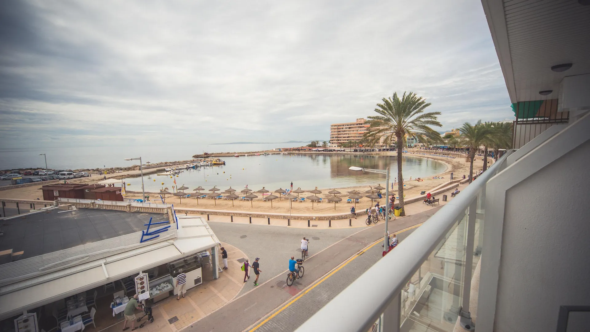 Apartamentos Embat Can Pastilla  Spain