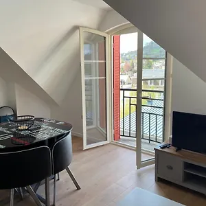 La Butte La Bourboule